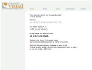 Home page for Vision To Visual